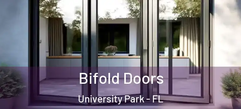  Bifold Doors University Park - FL