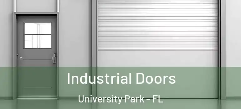  Industrial Doors University Park - FL