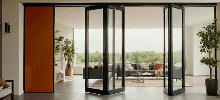 Folding Bifold Doors Repair in University Park, FL