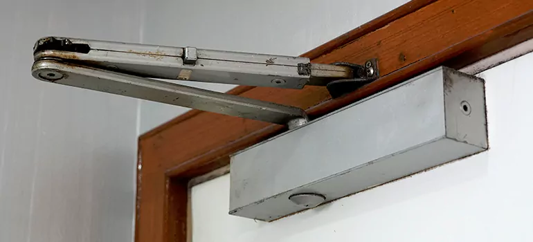 Door Closer Setup in University Park, FL