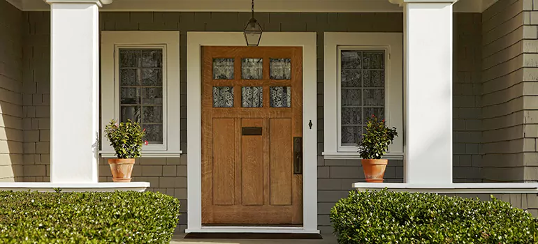 Bottom Door Sweep in University Park, FL