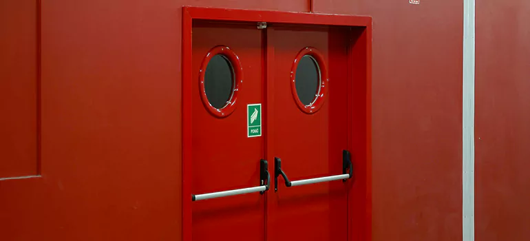 Fire Rated Door Near Me in University Park, FL