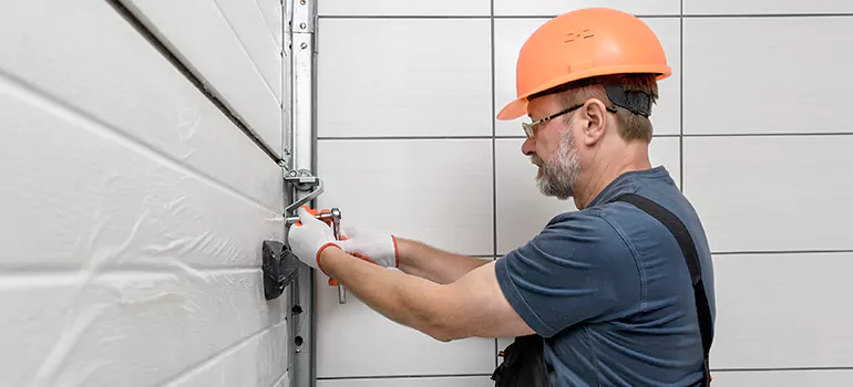 Commercial Garage Door Repair in University Park, FL