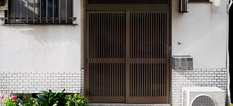 Bifold Louvre Doors in University Park, FL