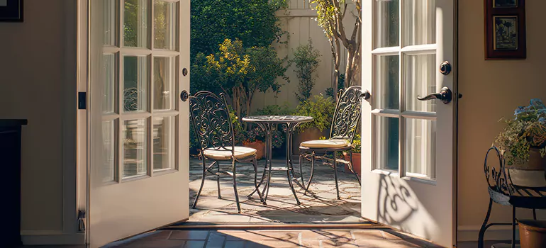 Sliding Patio Door Installation in University Park, FL