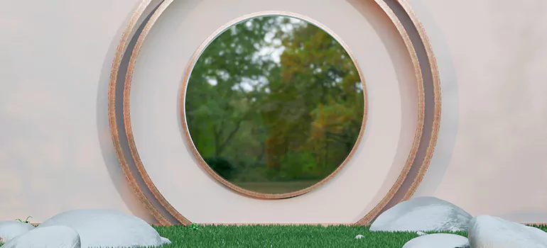 Round Window Installation in University Park, FL