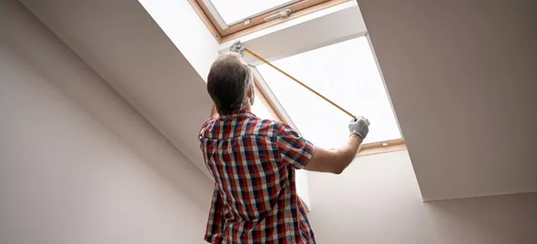 Tube Skylight Installation in University Park, FL