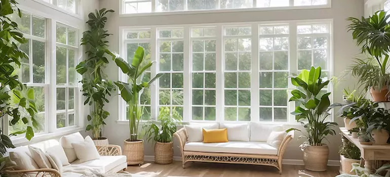 Sunroom Window Replacement in University Park, FL