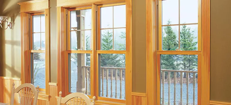 Safety Tempered Glass Window Installation in University Park, FL