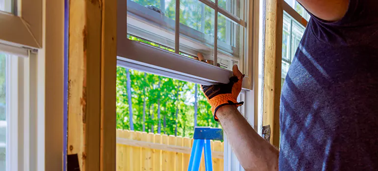Window Parts Repair in University Park, FL