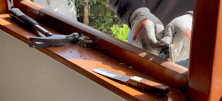 Vinyl Window Sash Repair in University Park, FL