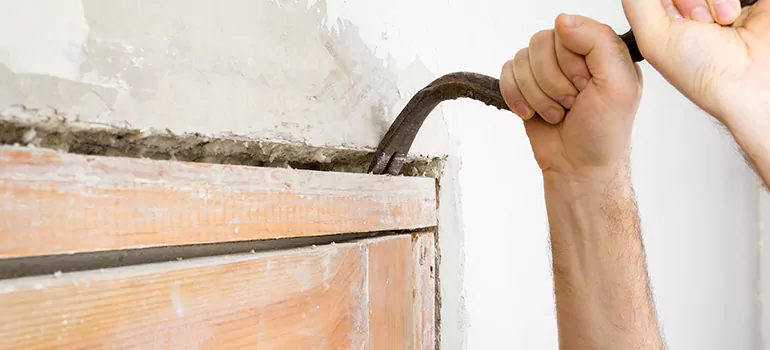 Wooden Garage Door Repair in University Park, FL