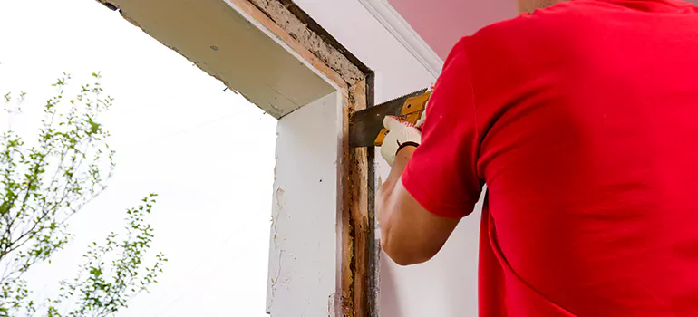 Residential Accordion Door Repair in University Park, FL