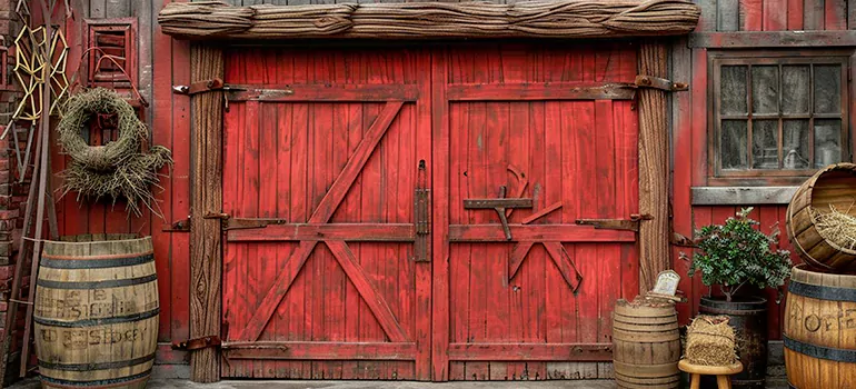 Metal Barn Doors Repair in University Park, FL