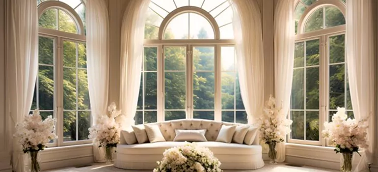 Interior Bay Window Installation in University Park, FL