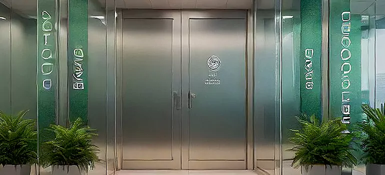 Commercial Entry Doors in University Park, FL