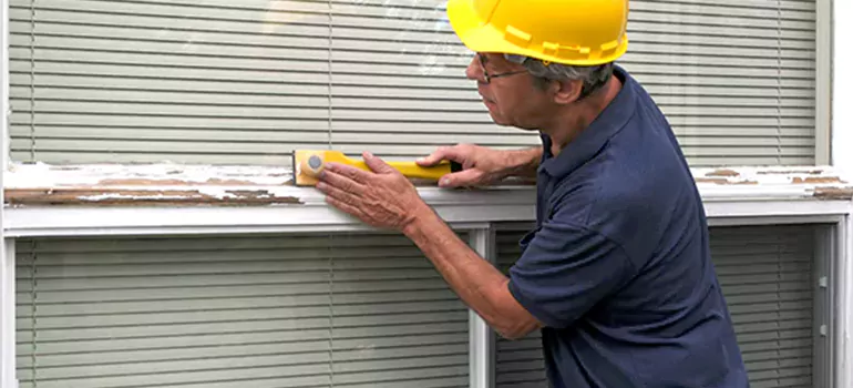 Custom Window Installation And Repair in University Park, FL