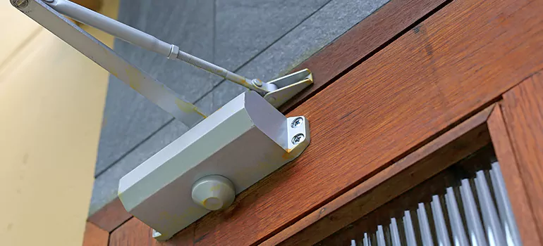 Residential Door Closer Installation in University Park, FL
