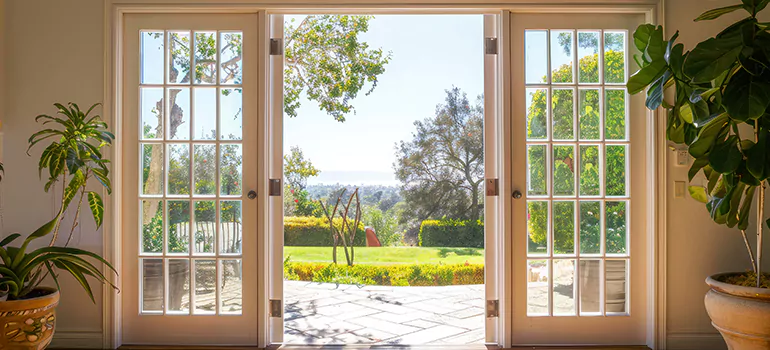 Front Door Frame Repair in University Park, FL