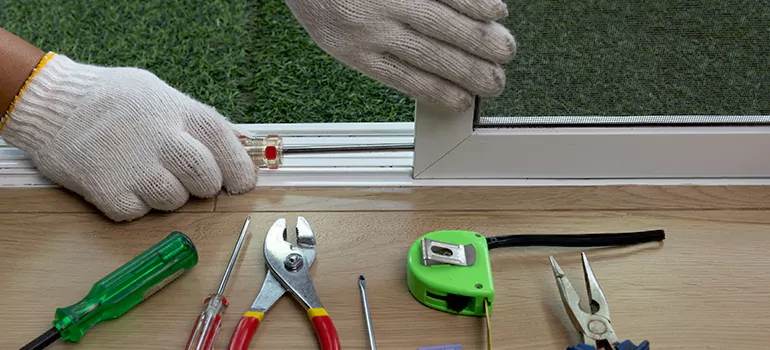 Garage Door Rail Installation in University Park, FL