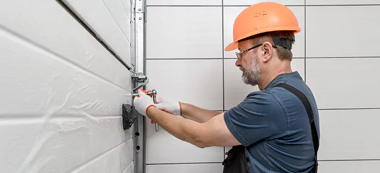 Garage Door Repair in University Park