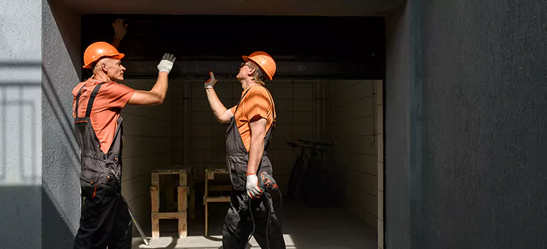 Garage Door Replacement in University Park, FL