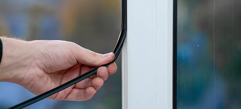 Custom Door Seal Repair in University Park, FL