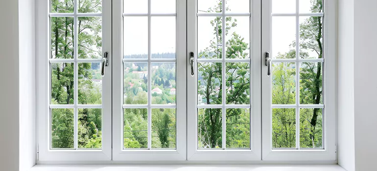 Double Glaze Window Frames in University Park, FL