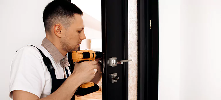 Double Entry Door Installation in University Park, FL