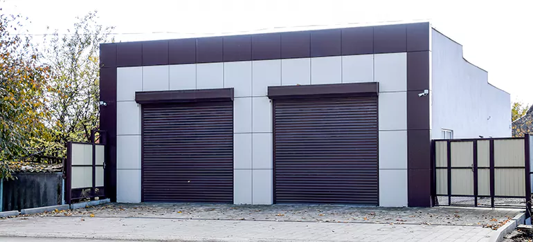 Industrial Sliding Door in University Park, FL