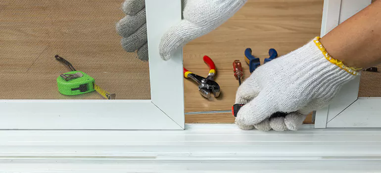 Window Frame Installation in University Park, FL