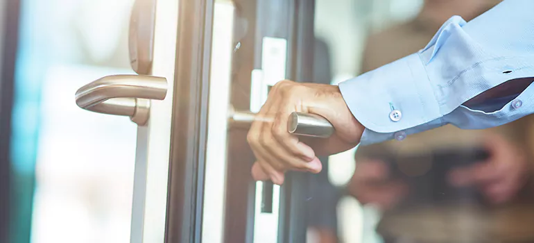 Push Bar For Commercial Doors in University Park, FL