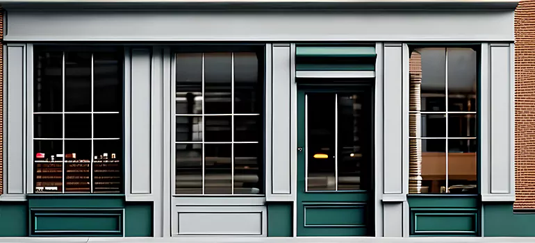 Storefront Glass Repair And Maintenance in University Park, FL