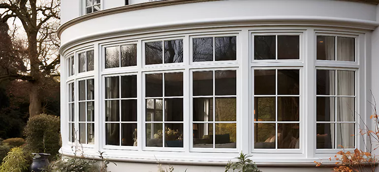 Frameless Tempered Glass Window Installation in University Park, FL