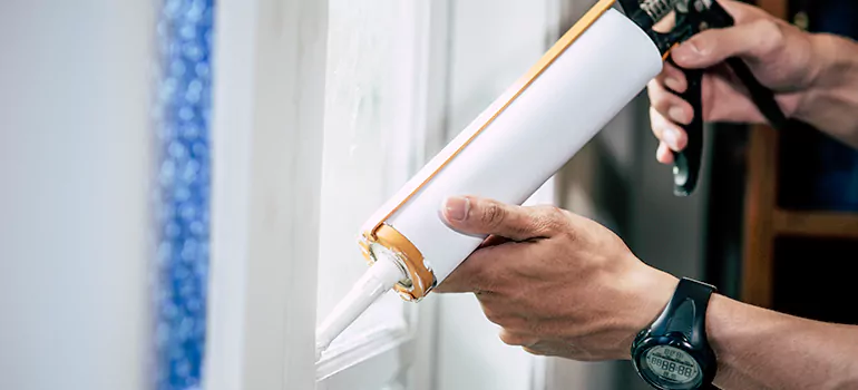 Residential Window Caulking in University Park, FL