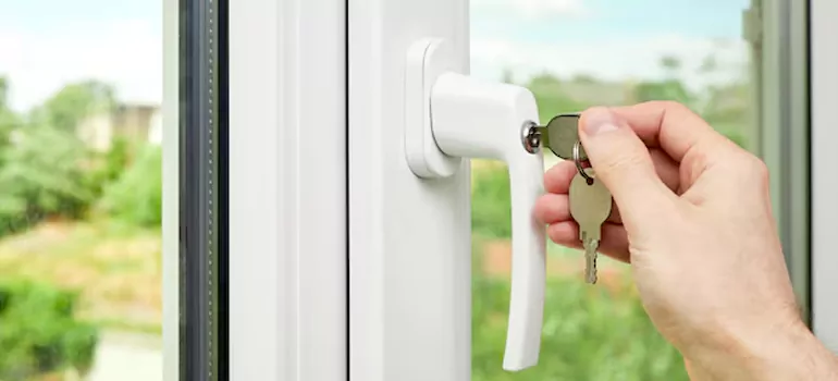 Sash Window Lock Installation in University Park, FL