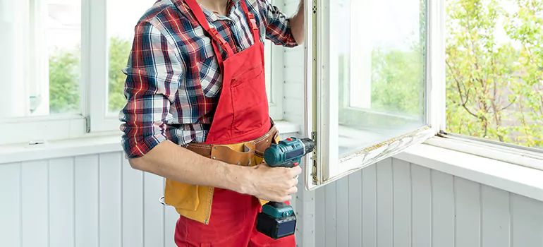 Storm Window Pane Replacement in University Park, FL