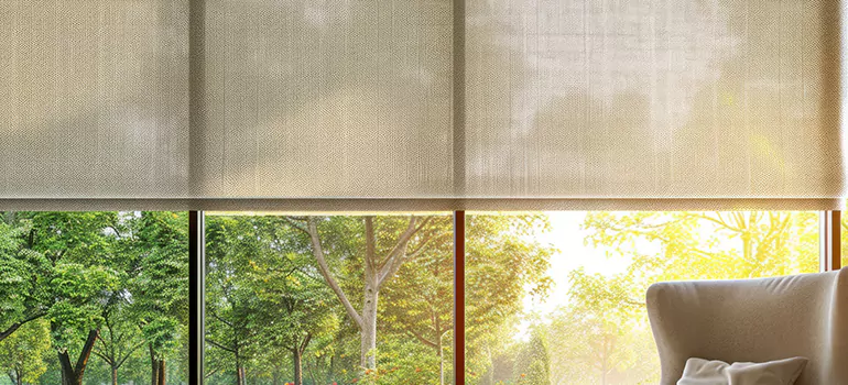 Custom Window Shades in University Park, FL