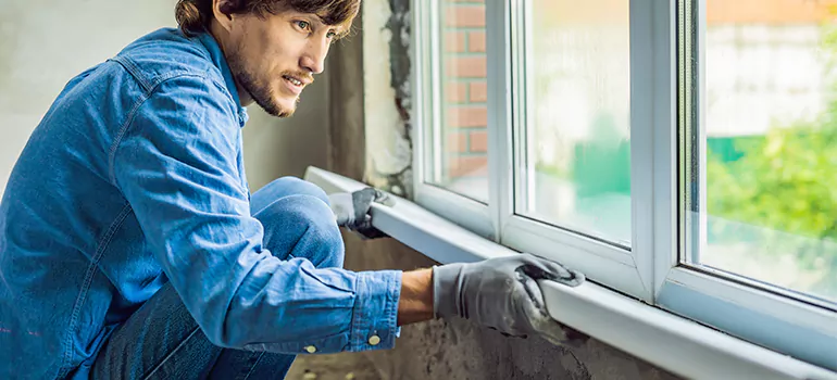 Residential Accordion Door Repair in University Park, FL