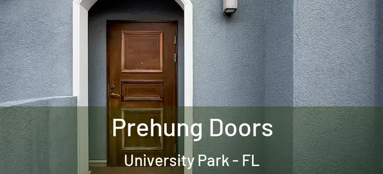 Prehung Doors University Park - FL