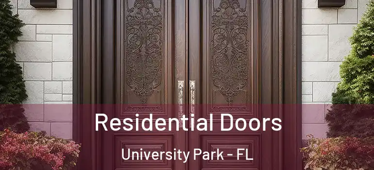  Residential Doors University Park - FL